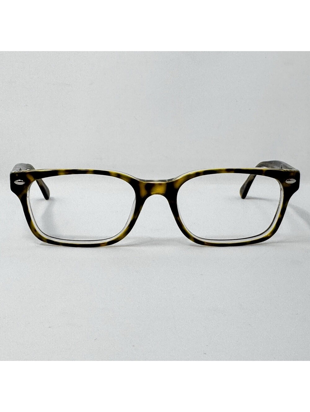Ray-Ban RB5286 5082 Havana Transparent Eyeglass Frames 51-18-135 C